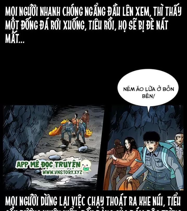 U Minh Ngụy Tượng Chapter 281 - Trang 2