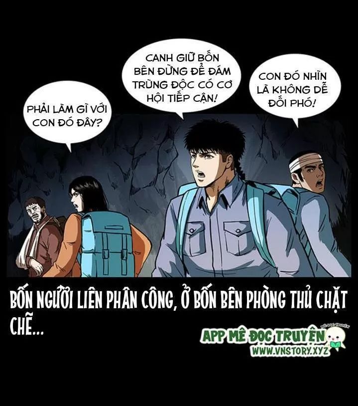 U Minh Ngụy Tượng Chapter 281 - Trang 2