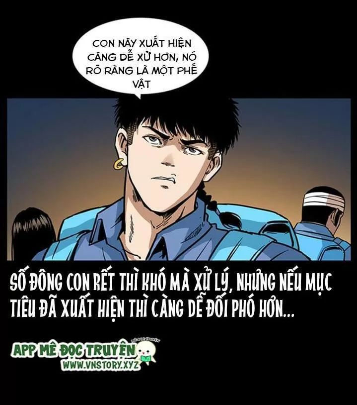 U Minh Ngụy Tượng Chapter 281 - Trang 2
