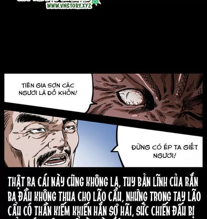 U Minh Ngụy Tượng Chapter 281 - Trang 2