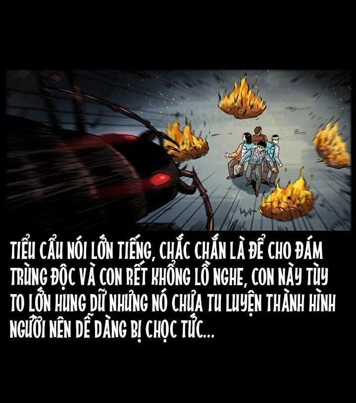 U Minh Ngụy Tượng Chapter 281 - Trang 2