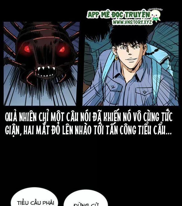 U Minh Ngụy Tượng Chapter 281 - Trang 2