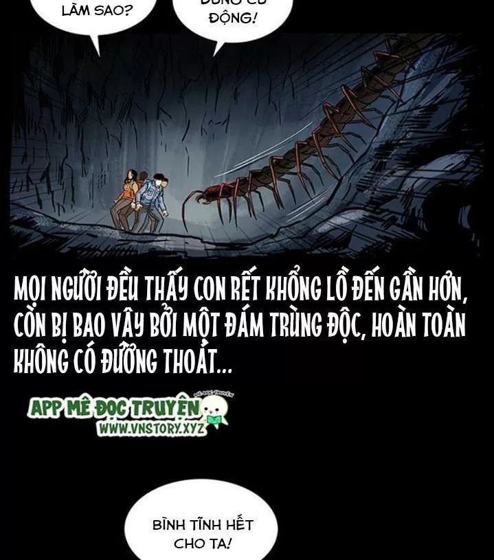 U Minh Ngụy Tượng Chapter 281 - Trang 2