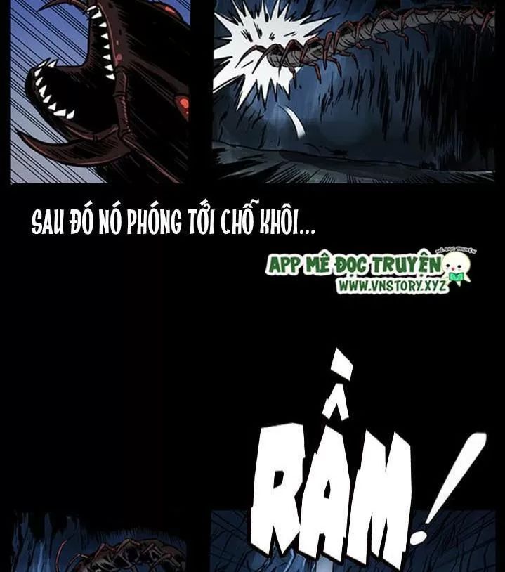 U Minh Ngụy Tượng Chapter 281 - Trang 2