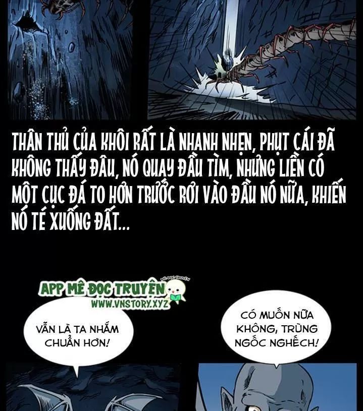 U Minh Ngụy Tượng Chapter 281 - Trang 2