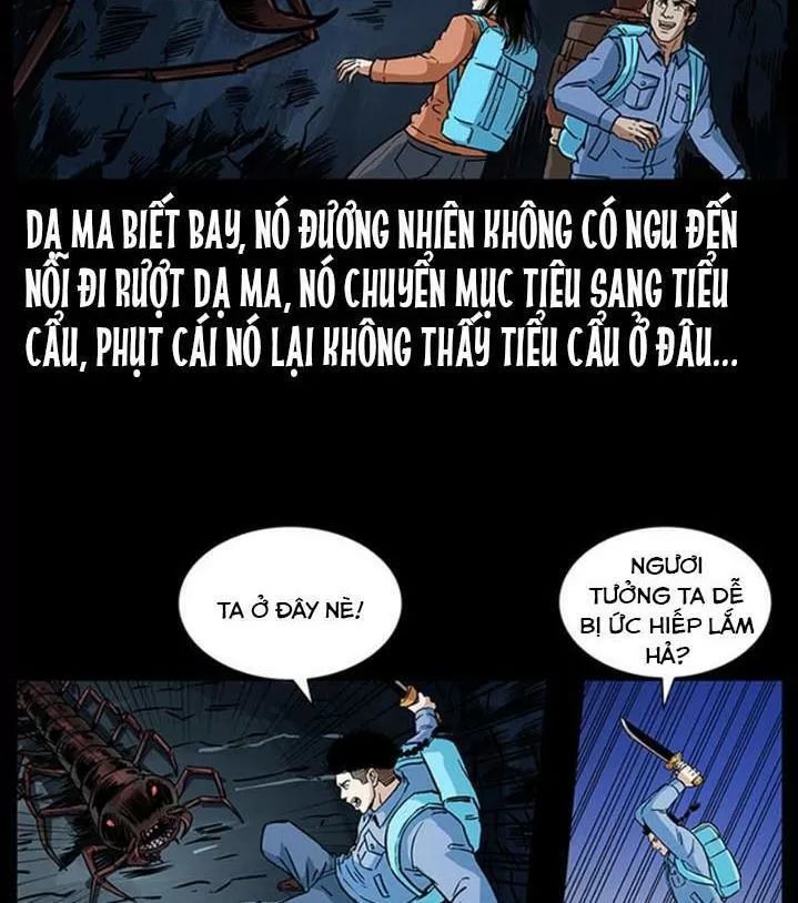 U Minh Ngụy Tượng Chapter 281 - Trang 2