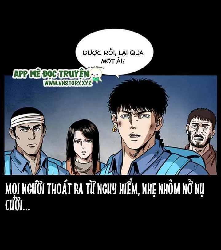 U Minh Ngụy Tượng Chapter 281 - Trang 2