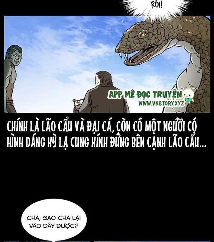 U Minh Ngụy Tượng Chapter 281 - Trang 2