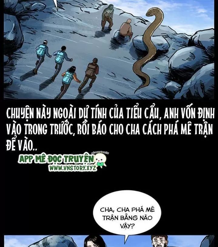 U Minh Ngụy Tượng Chapter 281 - Trang 2