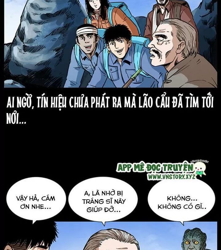 U Minh Ngụy Tượng Chapter 281 - Trang 2