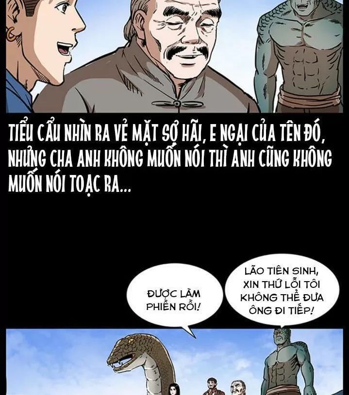 U Minh Ngụy Tượng Chapter 281 - Trang 2