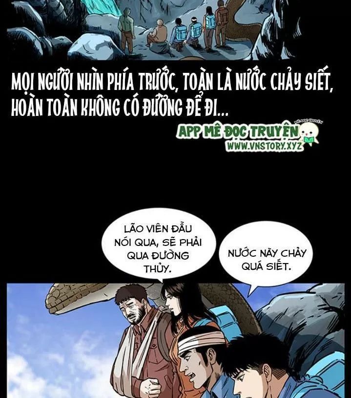 U Minh Ngụy Tượng Chapter 281 - Trang 2