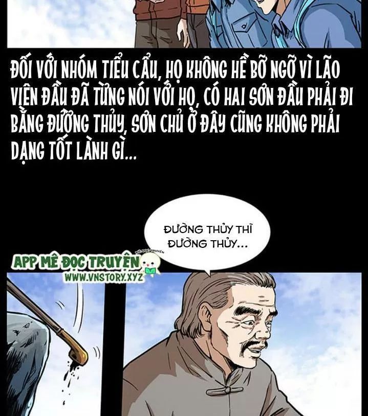 U Minh Ngụy Tượng Chapter 281 - Trang 2