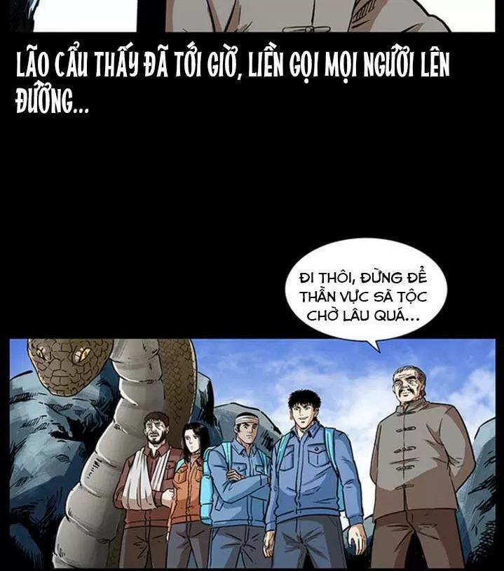 U Minh Ngụy Tượng Chapter 281 - Trang 2