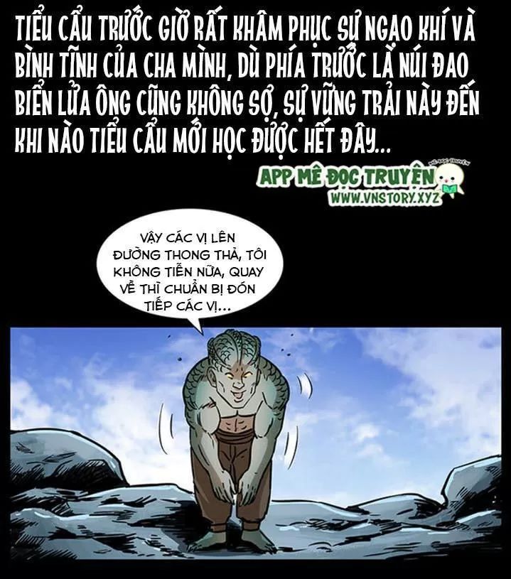 U Minh Ngụy Tượng Chapter 281 - Trang 2