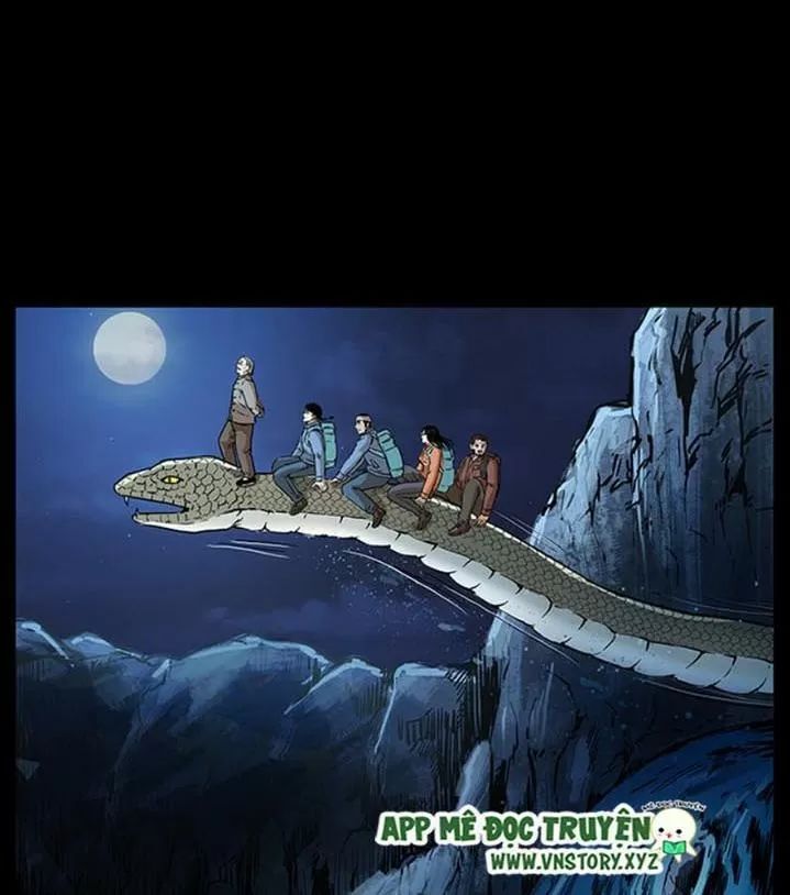 U Minh Ngụy Tượng Chapter 281 - Trang 2