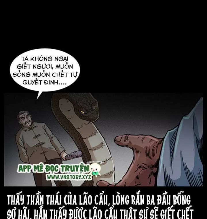 U Minh Ngụy Tượng Chapter 281 - Trang 2