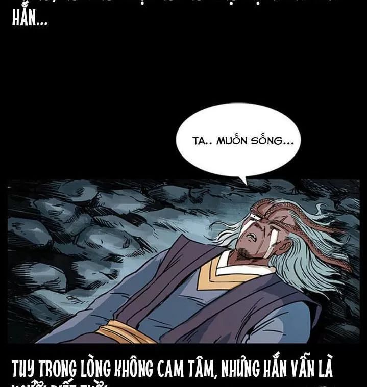 U Minh Ngụy Tượng Chapter 281 - Trang 2