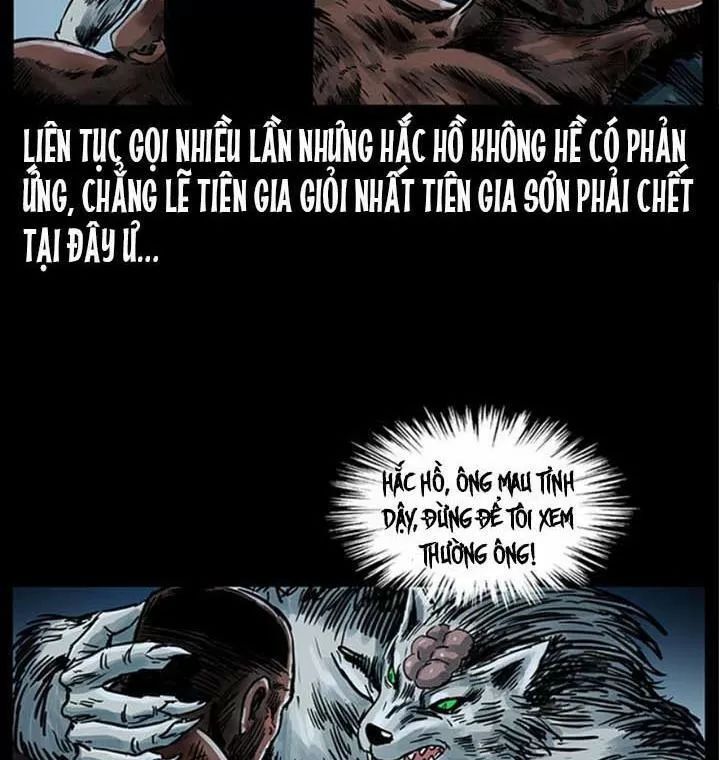 U Minh Ngụy Tượng Chapter 282 - Trang 2