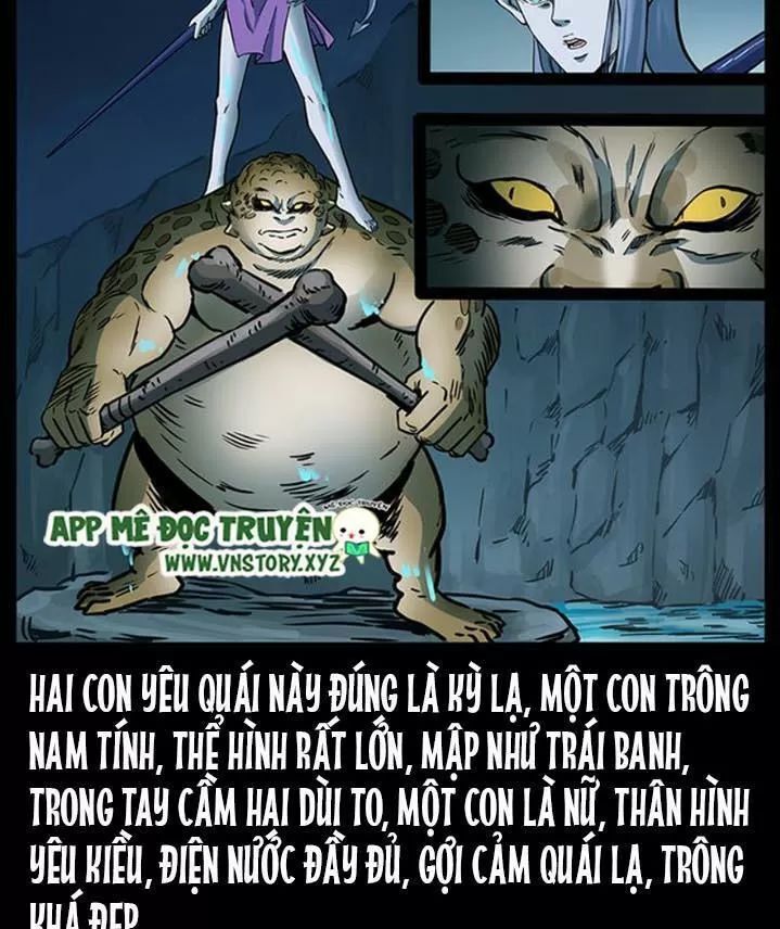 U Minh Ngụy Tượng Chapter 282 - Trang 2