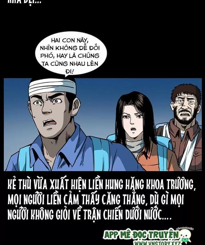 U Minh Ngụy Tượng Chapter 282 - Trang 2