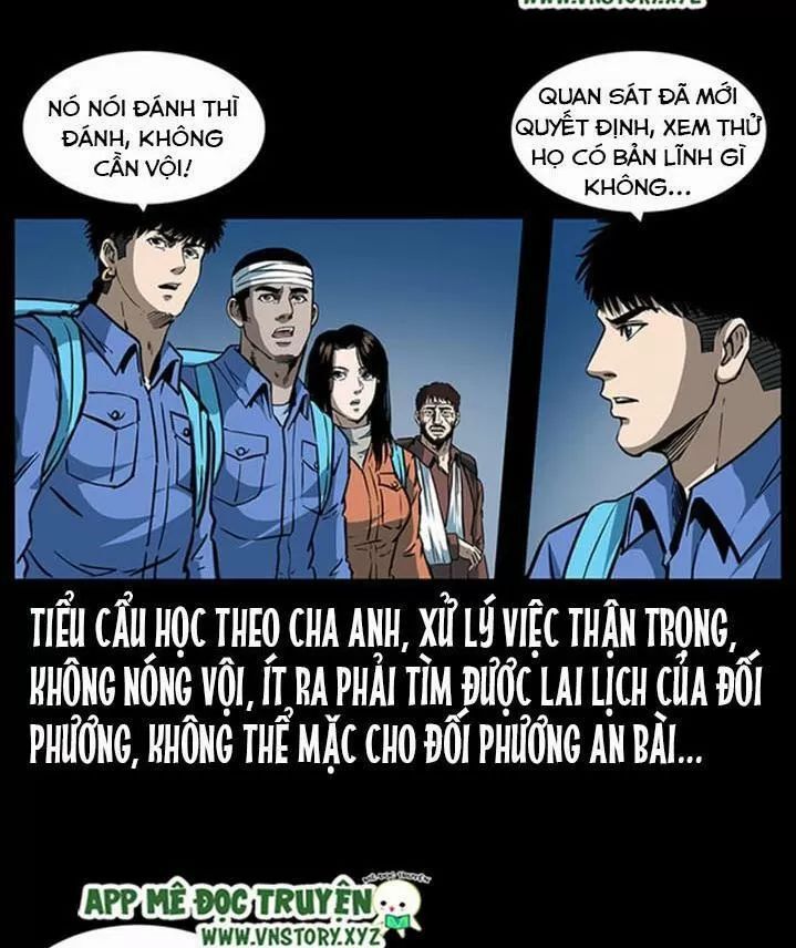 U Minh Ngụy Tượng Chapter 282 - Trang 2