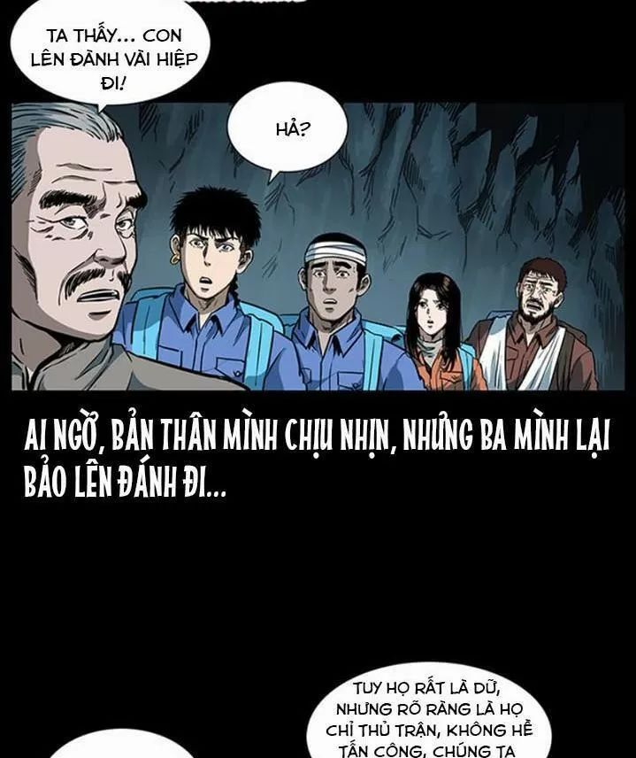 U Minh Ngụy Tượng Chapter 282 - Trang 2