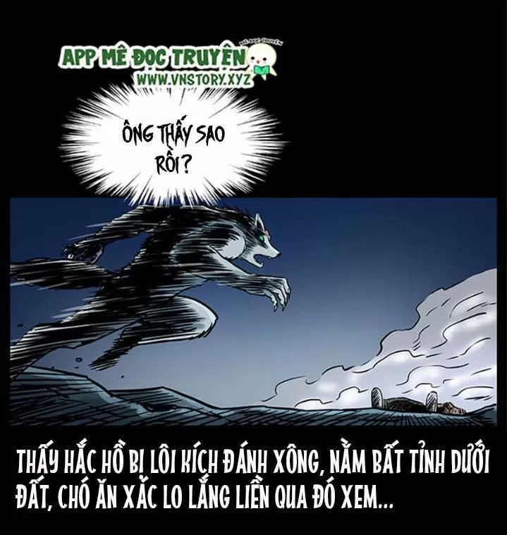 U Minh Ngụy Tượng Chapter 282 - Trang 2