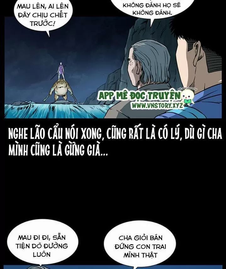 U Minh Ngụy Tượng Chapter 282 - Trang 2