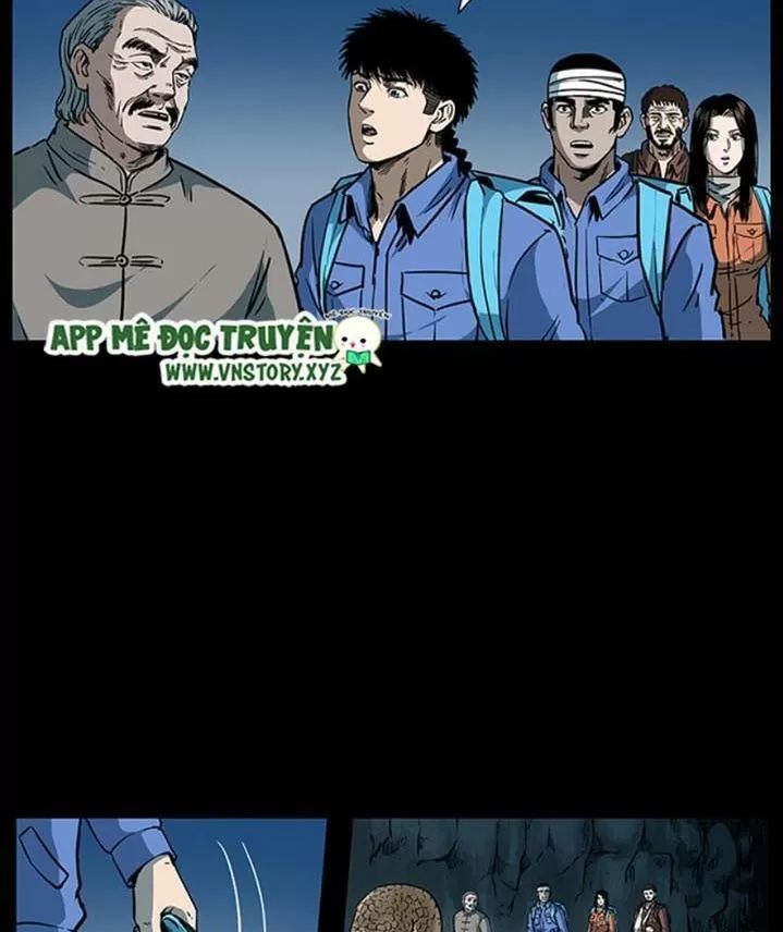 U Minh Ngụy Tượng Chapter 282 - Trang 2