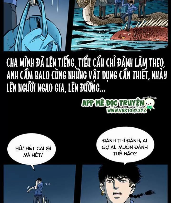U Minh Ngụy Tượng Chapter 282 - Trang 2