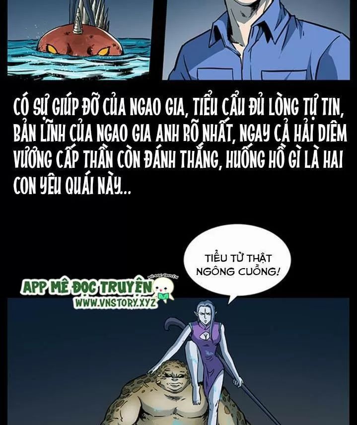 U Minh Ngụy Tượng Chapter 282 - Trang 2
