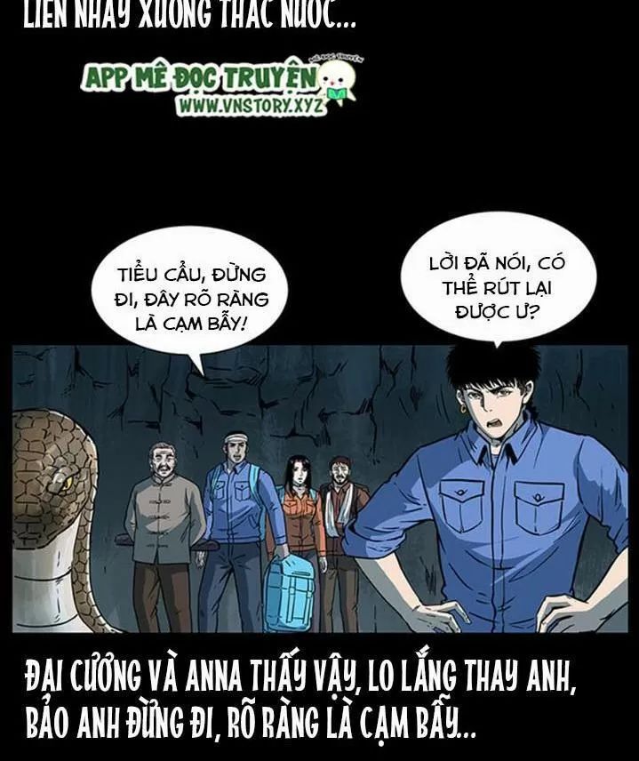 U Minh Ngụy Tượng Chapter 282 - Trang 2