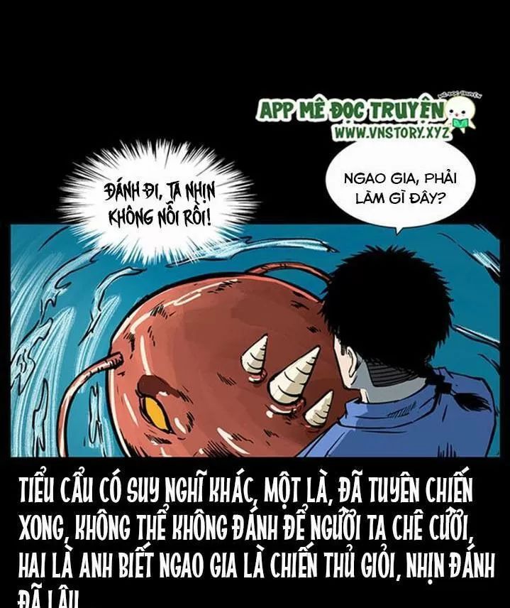 U Minh Ngụy Tượng Chapter 282 - Trang 2