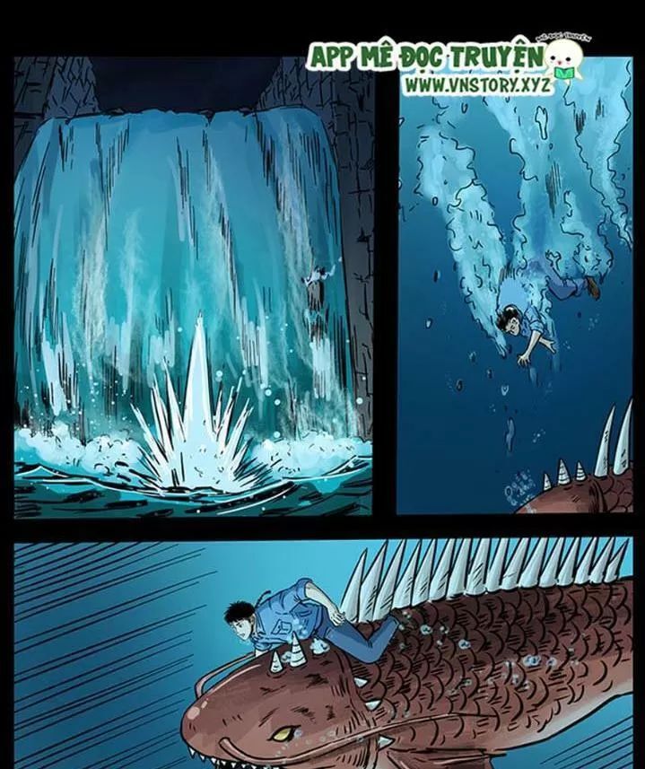 U Minh Ngụy Tượng Chapter 282 - Trang 2