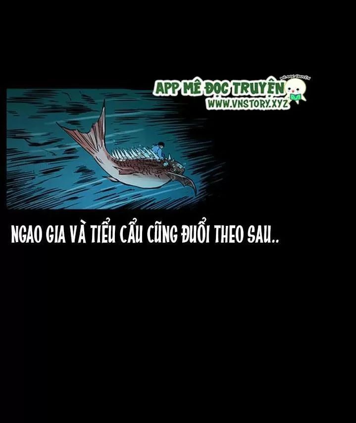 U Minh Ngụy Tượng Chapter 282 - Trang 2