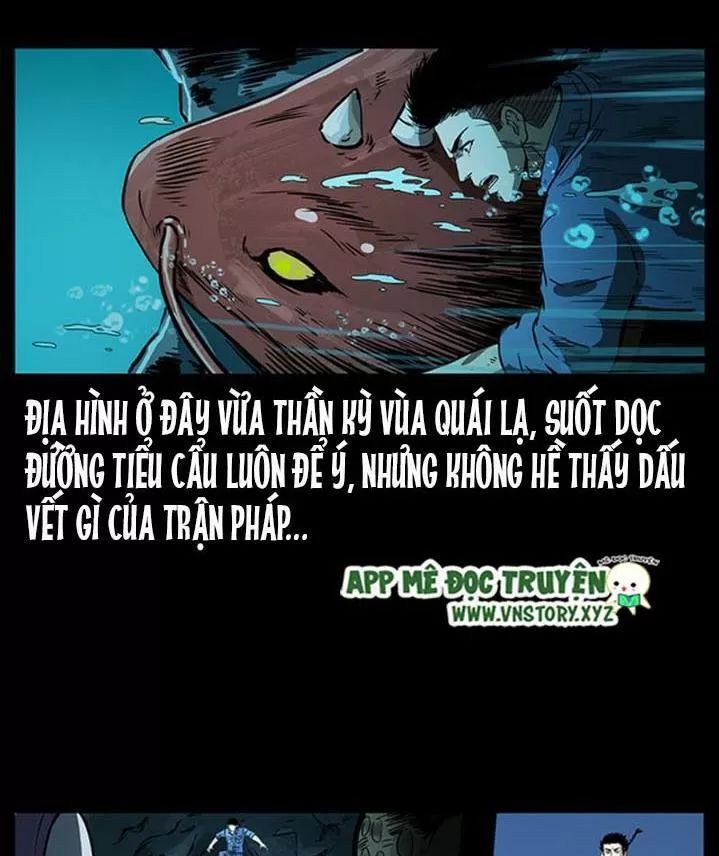 U Minh Ngụy Tượng Chapter 282 - Trang 2