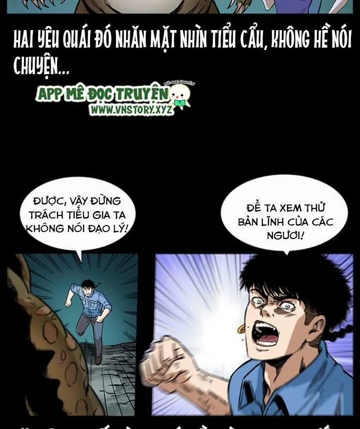 U Minh Ngụy Tượng Chapter 282 - Trang 2