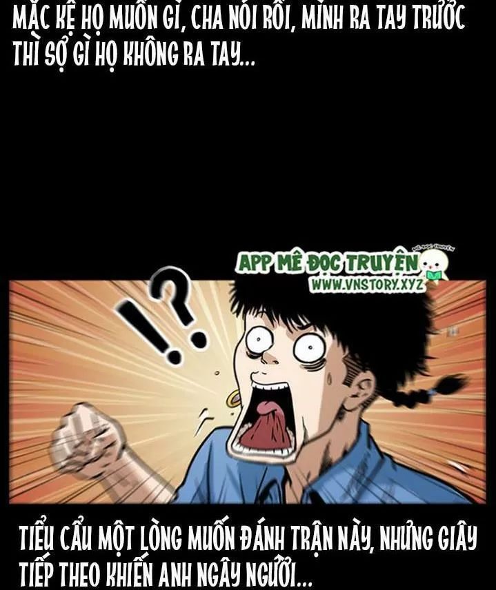 U Minh Ngụy Tượng Chapter 282 - Trang 2