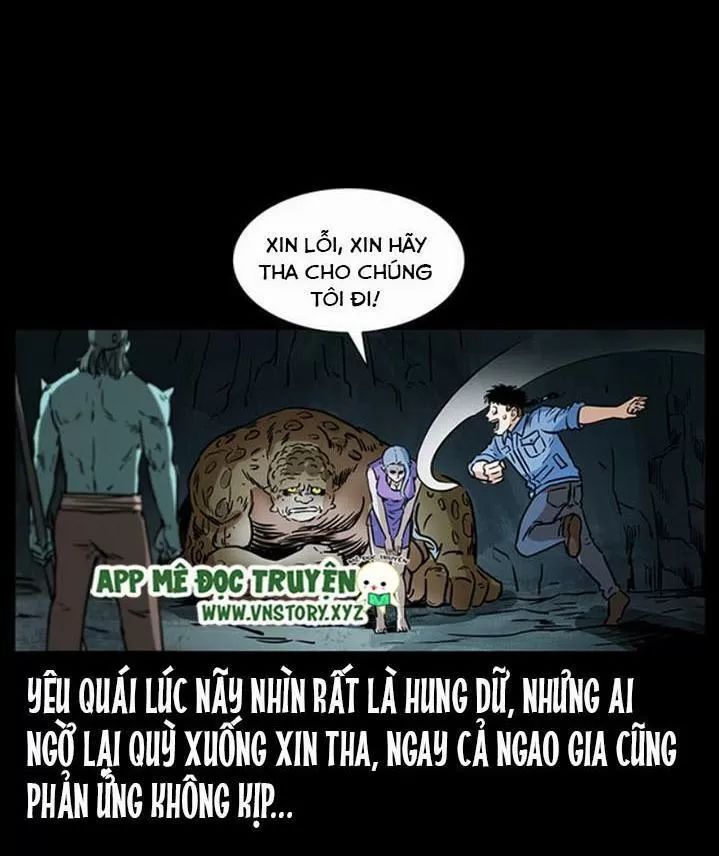 U Minh Ngụy Tượng Chapter 282 - Trang 2