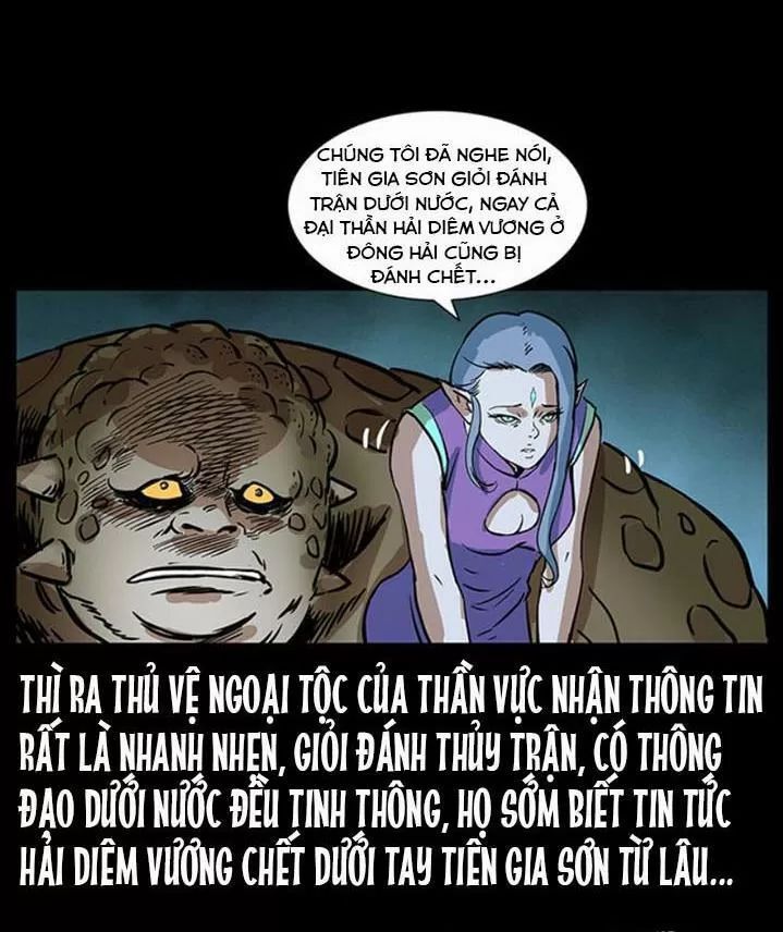 U Minh Ngụy Tượng Chapter 282 - Trang 2