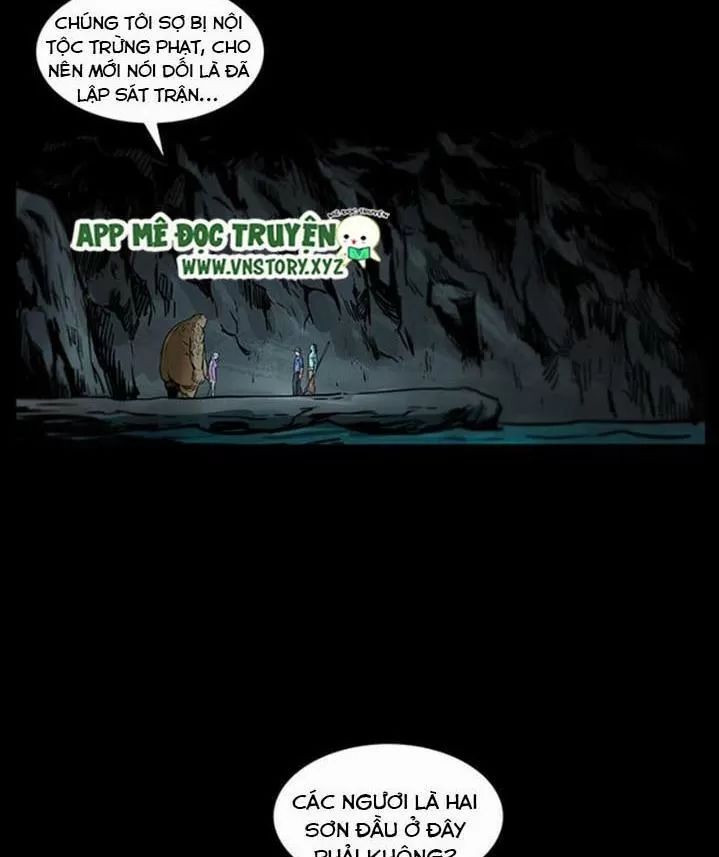 U Minh Ngụy Tượng Chapter 282 - Trang 2