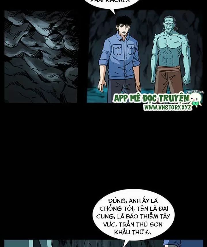 U Minh Ngụy Tượng Chapter 282 - Trang 2
