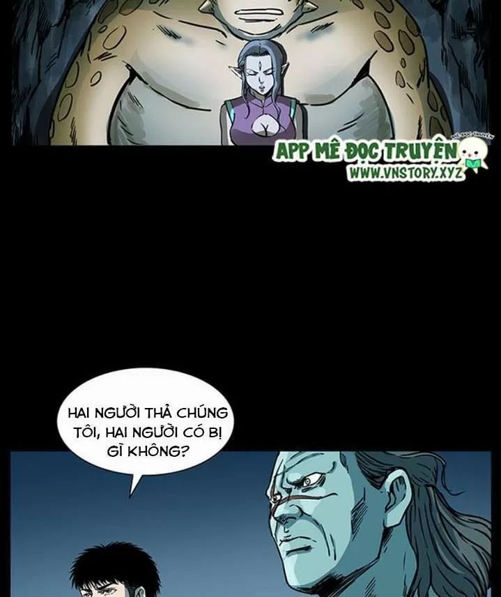 U Minh Ngụy Tượng Chapter 282 - Trang 2