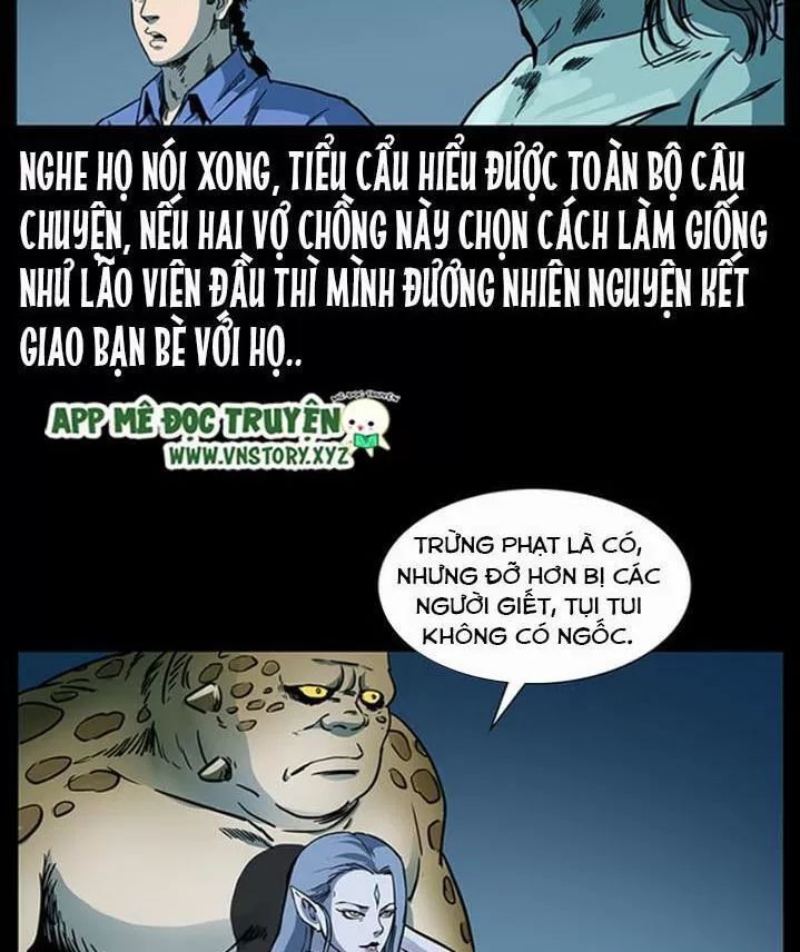 U Minh Ngụy Tượng Chapter 282 - Trang 2