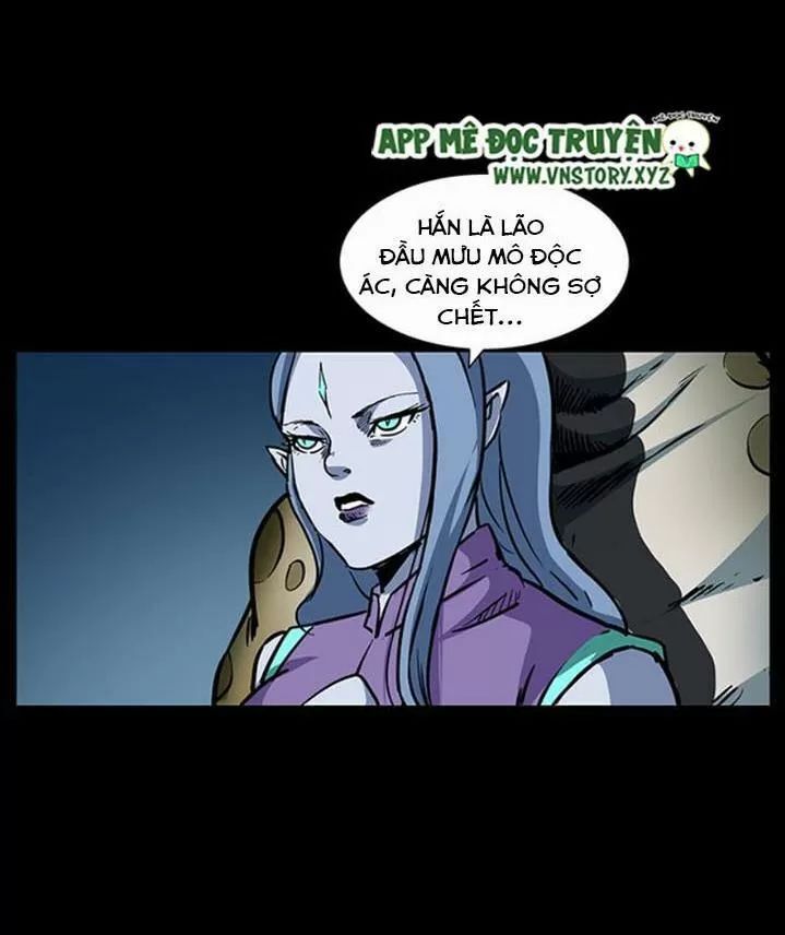 U Minh Ngụy Tượng Chapter 282 - Trang 2
