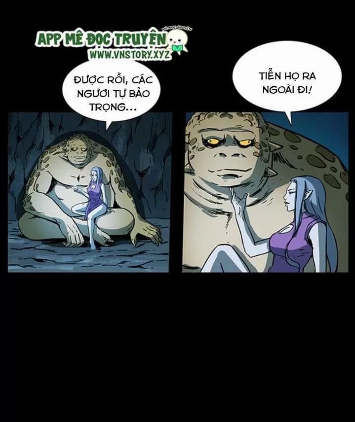 U Minh Ngụy Tượng Chapter 282 - Trang 2