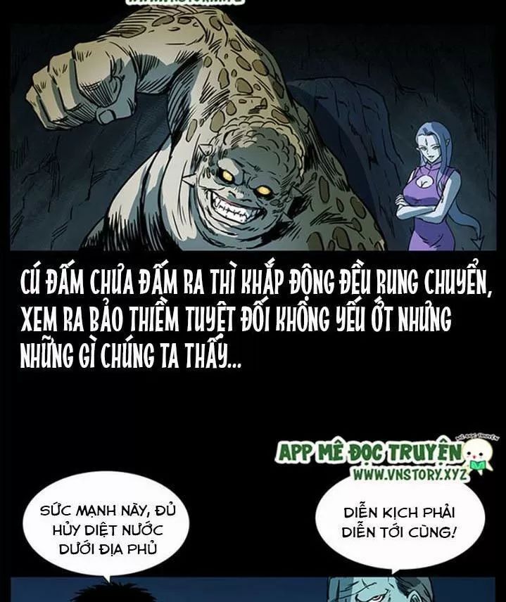 U Minh Ngụy Tượng Chapter 282 - Trang 2