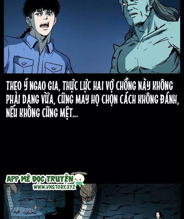 U Minh Ngụy Tượng Chapter 282 - Trang 2