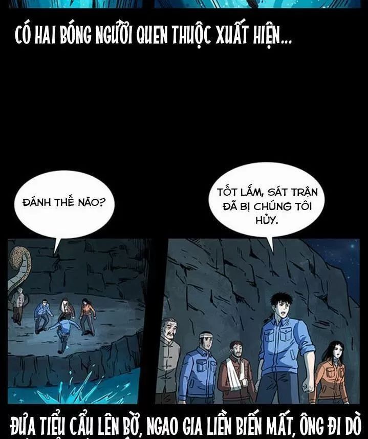 U Minh Ngụy Tượng Chapter 282 - Trang 2